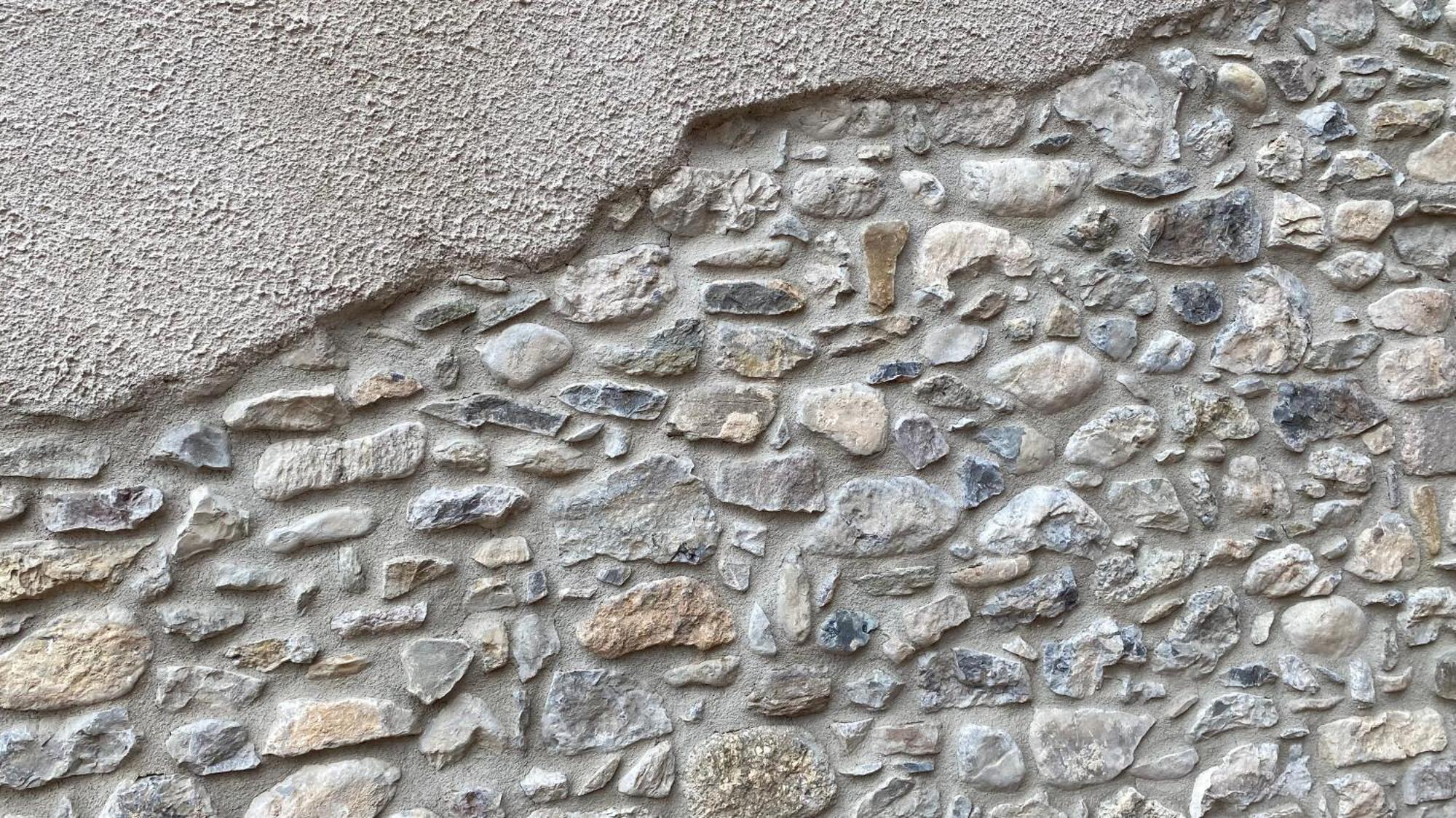 Pis Turistic De 170 M2 A La Placa Porxada De Bagá Exteriör bild