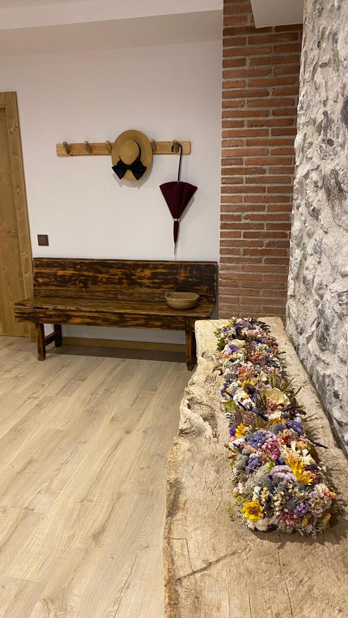 Pis Turistic De 170 M2 A La Placa Porxada De Bagá Exteriör bild