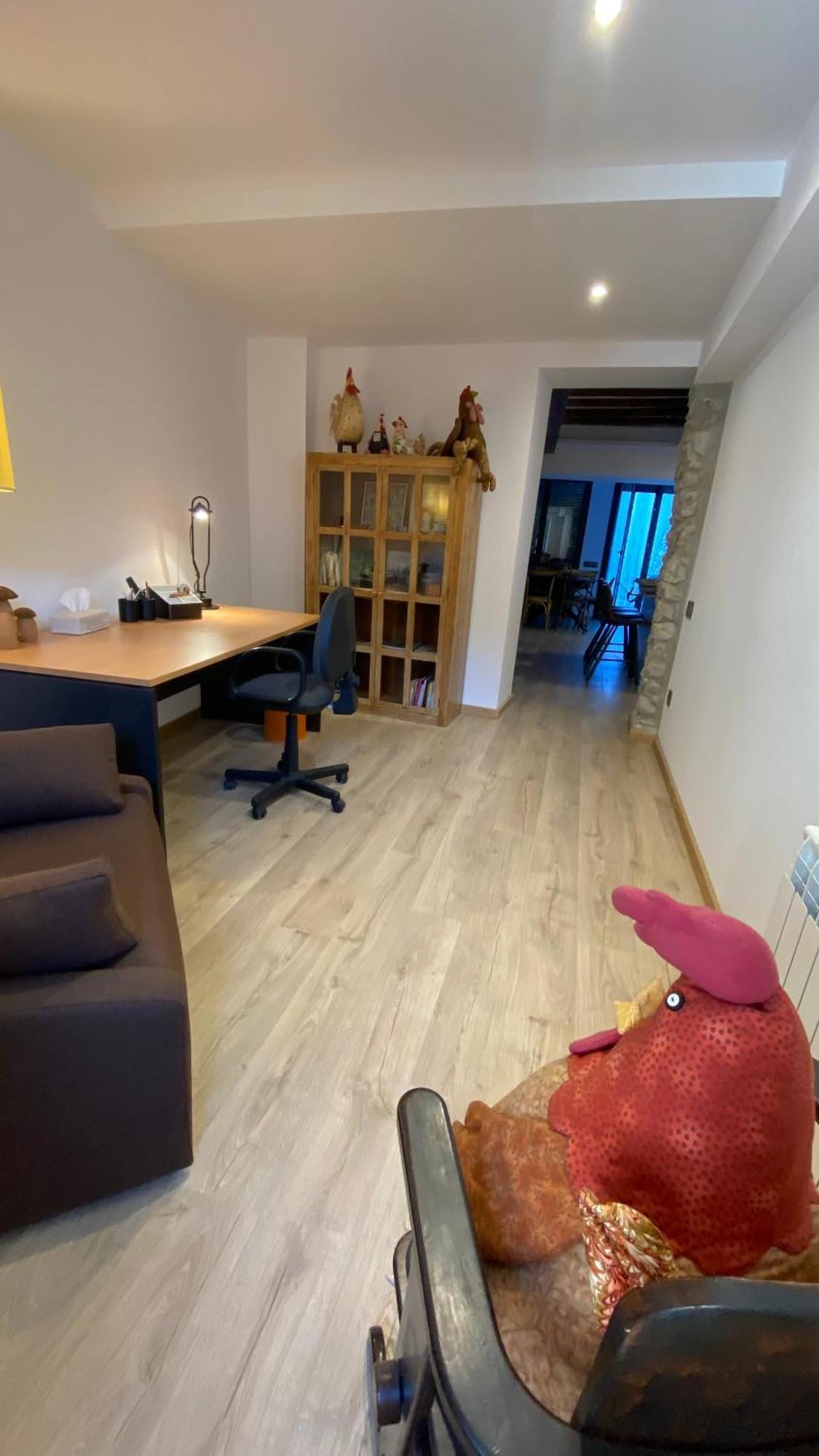 Pis Turistic De 170 M2 A La Placa Porxada De Bagá Exteriör bild